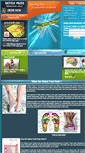 Mobile Screenshot of detoxpads.com